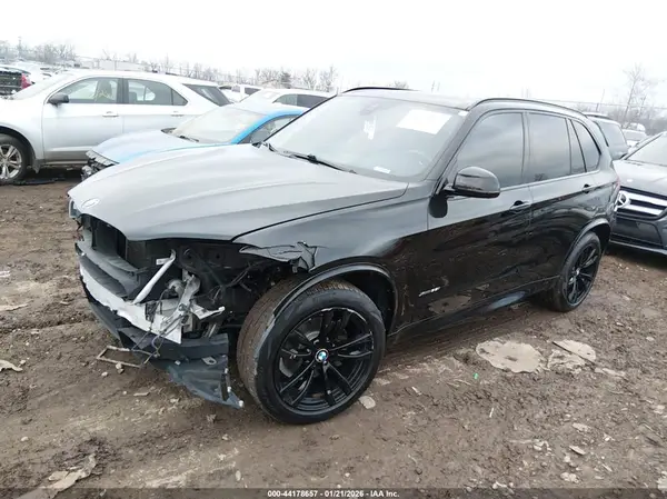 5UXKR0C55JL075510 2018 BMW X5 - Image 2