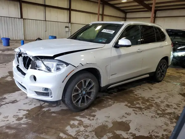 5UXKR0C55JL077189 2018 BMW X5 - Image 1
