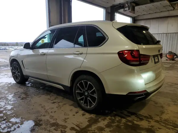 5UXKR0C55JL077189 2018 BMW X5 - Image 2
