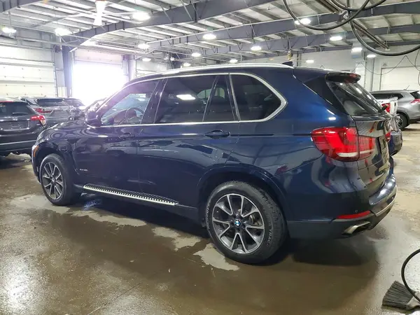 5UXKR0C55JL077399 2018 BMW X5 - Image 2