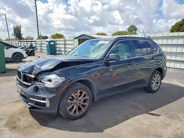5UXKR0C56G0P12852 2016 BMW X5 - Image 1