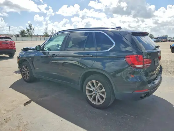 5UXKR0C56G0P12852 2016 BMW X5 - Image 2