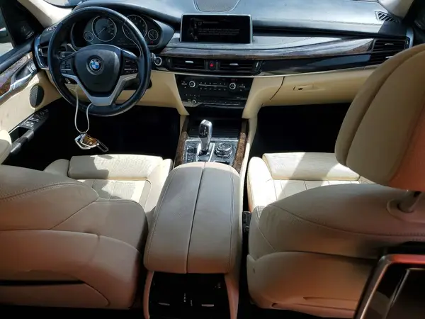 5UXKR0C56G0P12852 2016 BMW X5 - Image 8
