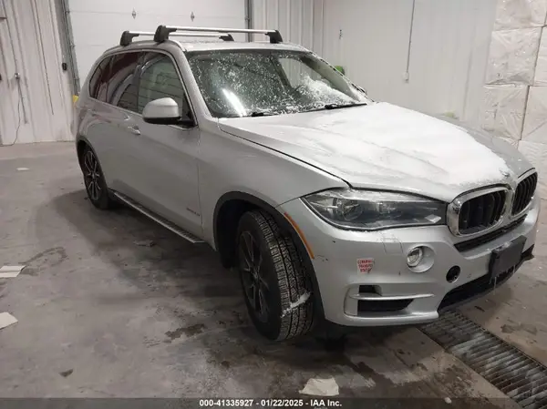 5UXKR0C56G0P19154 2016 BMW X5 - Image 1