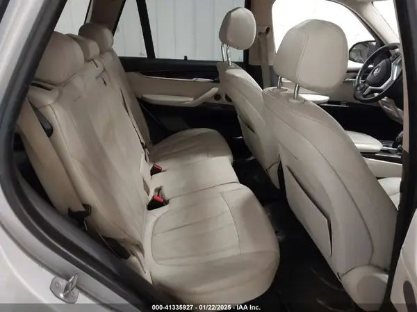 5UXKR0C56G0P19154 2016 BMW X5 - Image 8