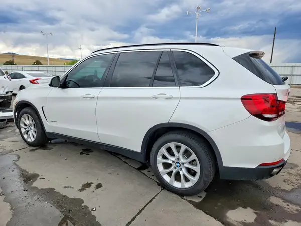 5UXKR0C56G0P19994 2016 BMW X5 - Image 2