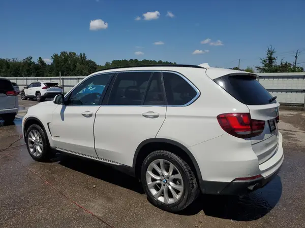 5UXKR0C56G0P20255 2016 BMW X5 - Image 2