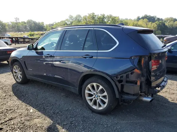 5UXKR0C56G0P20966 2016 BMW X5 - Image 2