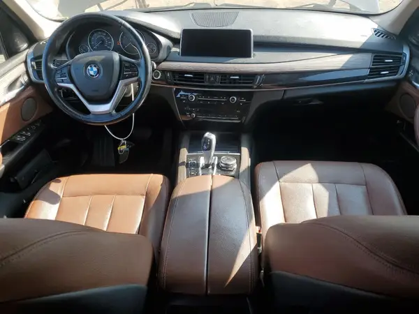 5UXKR0C56G0P21714 2016 BMW X5 - Image 8