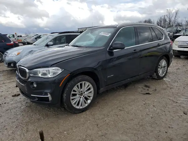 5UXKR0C56G0P21860 2016 BMW X5 - Image 1