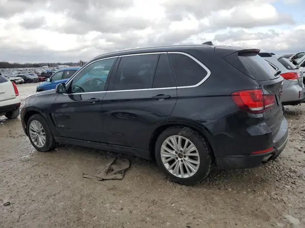 5UXKR0C56G0P21860 2016 BMW X5 - Image 2