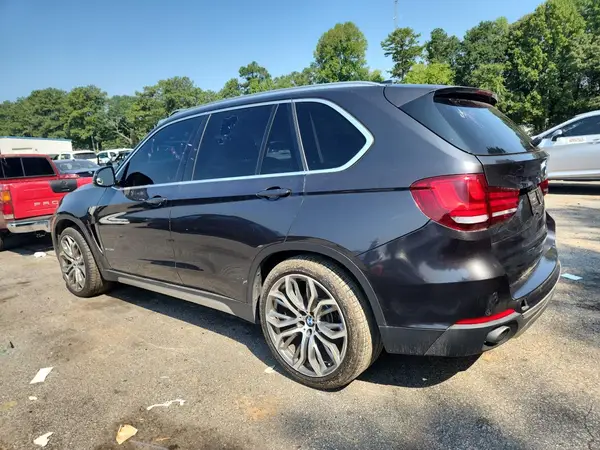 5UXKR0C56G0P21941 2016 BMW X5 - Image 2