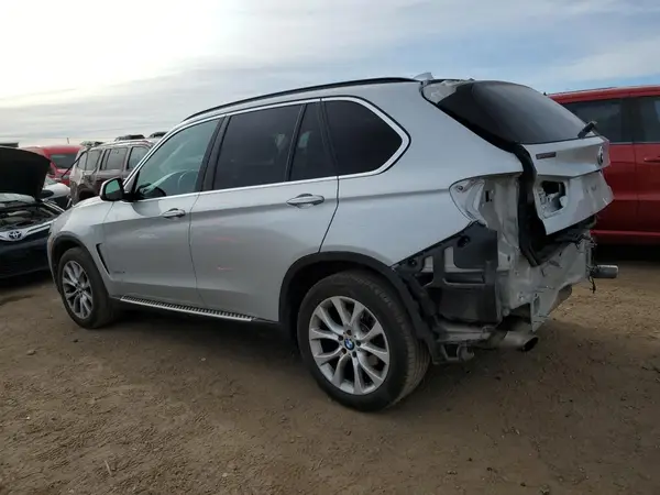 5UXKR0C56G0P22264 2016 BMW X5 - Image 2