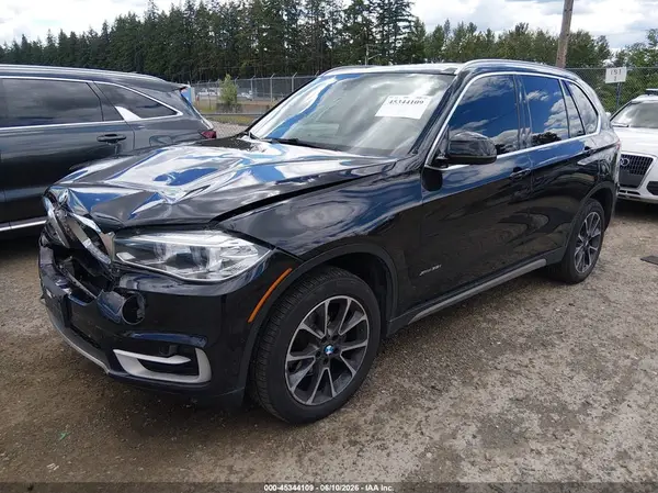 5UXKR0C56G0P22409 2016 BMW X5 - Image 2