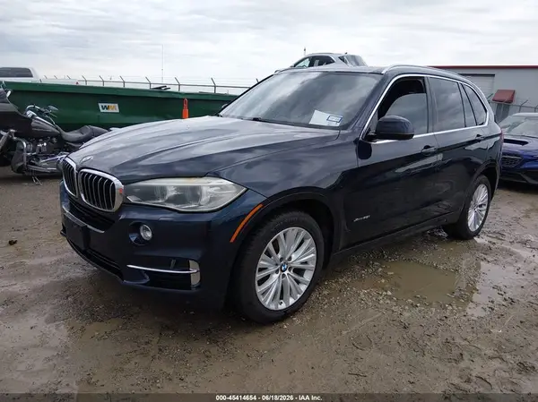 5UXKR0C56G0P22913 2016 BMW X5 - Image 2