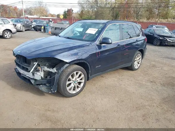 5UXKR0C56G0P23043 2016 BMW X5 - Image 2