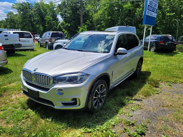 5UXKR0C56G0P23396 2016 BMW X5 - Image 2
