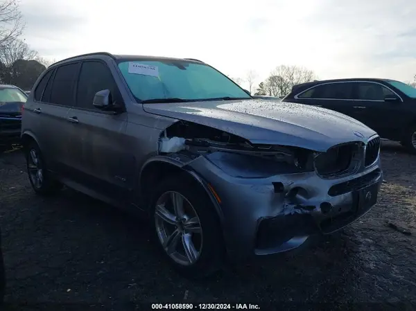 5UXKR0C56G0P23835 2016 BMW X5 - Image 1