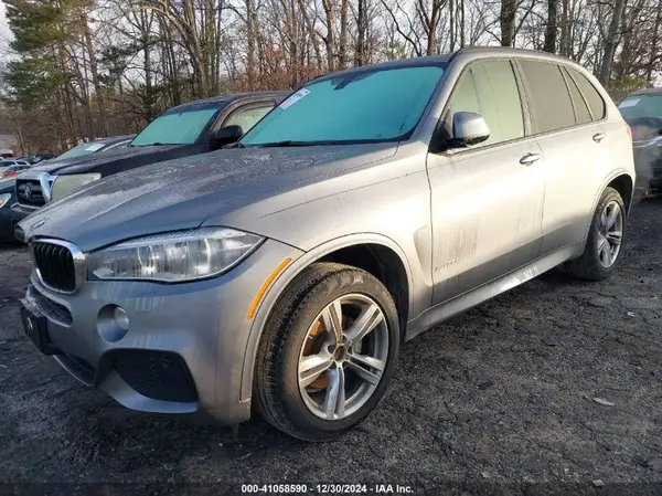 5UXKR0C56G0P23835 2016 BMW X5 - Image 2
