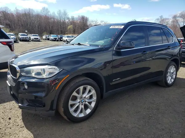 5UXKR0C56G0P23897 2016 BMW X5 - Image 1