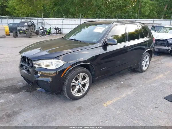 5UXKR0C56G0P24595 2016 BMW X5 - Image 2