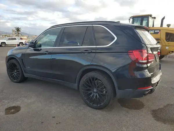 5UXKR0C56G0P24662 2016 BMW X5 - Image 2