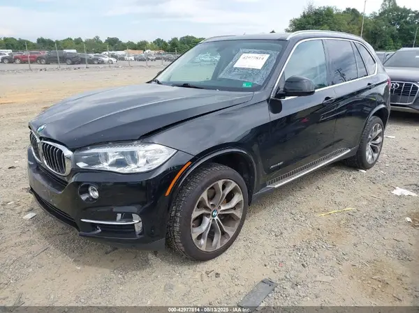 5UXKR0C56G0P25018 2016 BMW X5 - Image 2