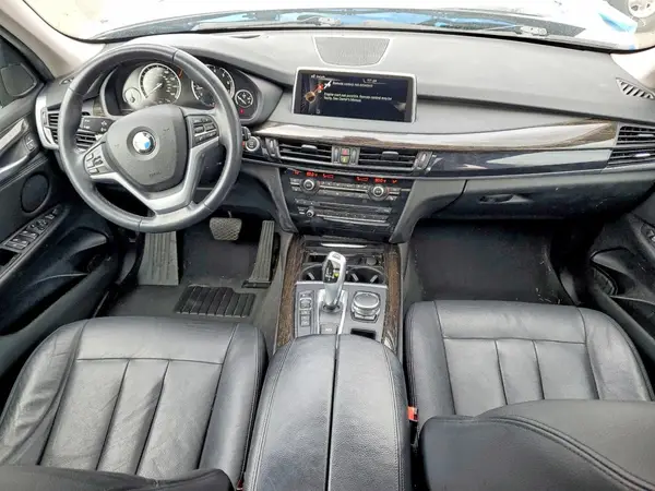 5UXKR0C56G0P25858 2016 BMW X5 - Image 8