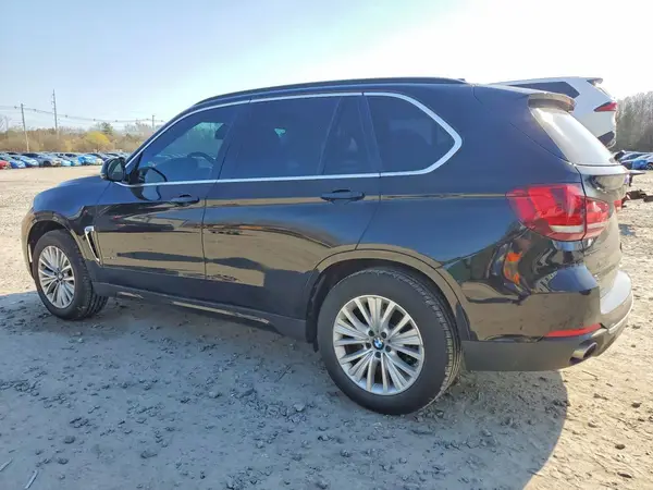 5UXKR0C56G0P26900 2016 BMW X5 - Image 2