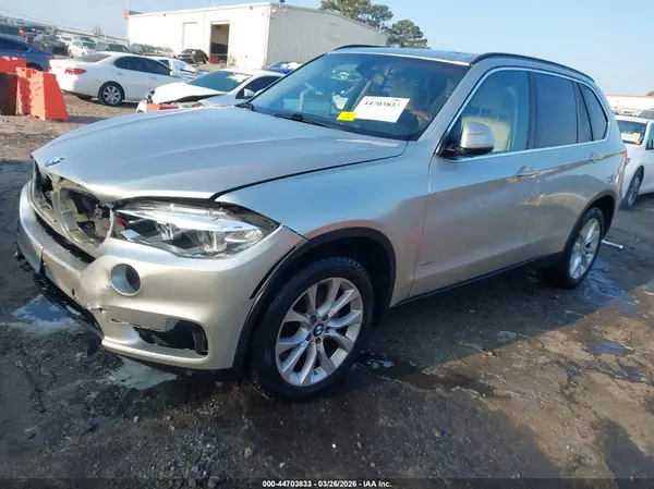 5UXKR0C56G0P27545 2016 BMW X5 - Image 2