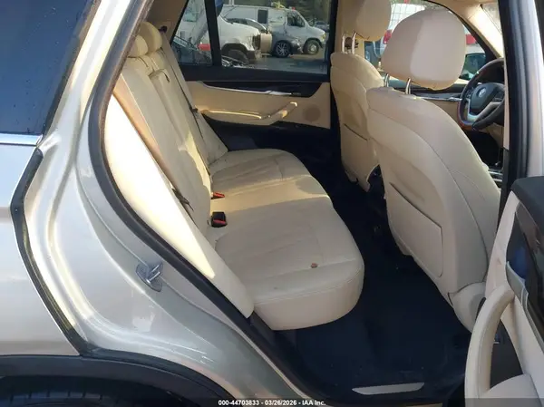 5UXKR0C56G0P27545 2016 BMW X5 - Image 8