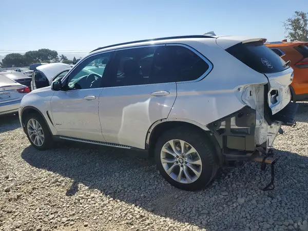 5UXKR0C56G0P27707 2016 BMW X5 - Image 2