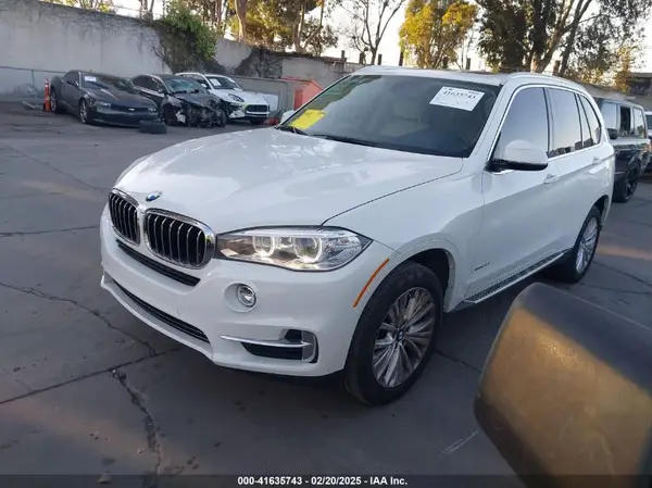 5UXKR0C56G0P29246 2016 BMW X5 - Image 2