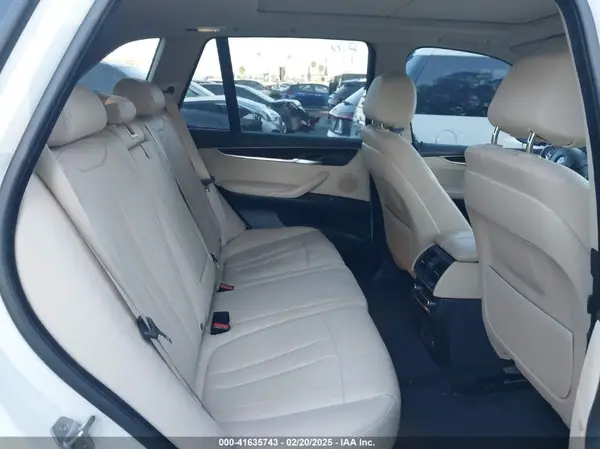 5UXKR0C56G0P29246 2016 BMW X5 - Image 8
