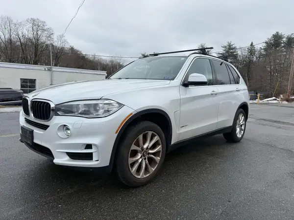 5UXKR0C56G0P30283 2016 BMW X5 - Image 2