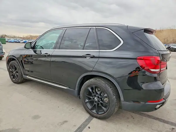 5UXKR0C56G0P30719 2016 BMW X5 - Image 2