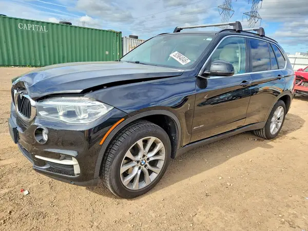 5UXKR0C56G0P31224 2016 BMW X5 - Image 1