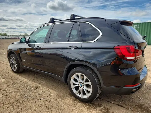 5UXKR0C56G0P31224 2016 BMW X5 - Image 2