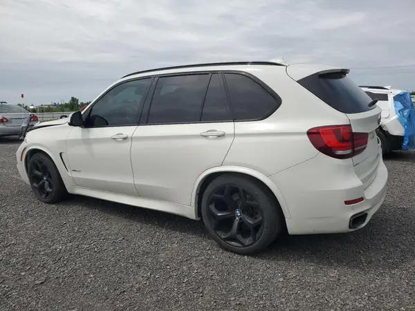 5UXKR0C56G0P31255 2016 BMW X5 - Image 2