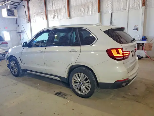 5UXKR0C56G0P31742 2016 BMW X5 - Image 2