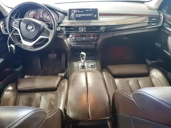5UXKR0C56G0P31742 2016 BMW X5 - Image 8