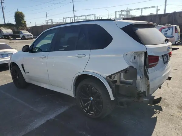 5UXKR0C56G0P31806 2016 BMW X5 - Image 2