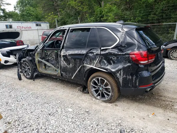 5UXKR0C56G0P32910 2016 BMW X5 - Image 2