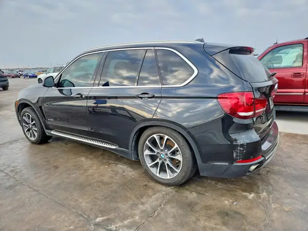 5UXKR0C56G0P33099 2016 BMW X5 - Image 2