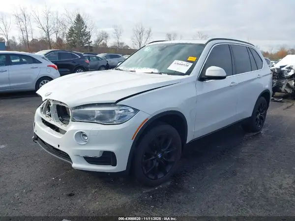 5UXKR0C56G0P33104 2016 BMW X5 - Image 2