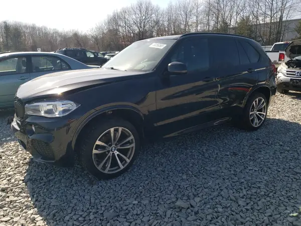 5UXKR0C56G0P33667 2016 BMW X5 - Image 1