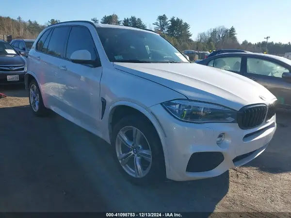 5UXKR0C56G0P34138 2016 BMW X5 - Image 1