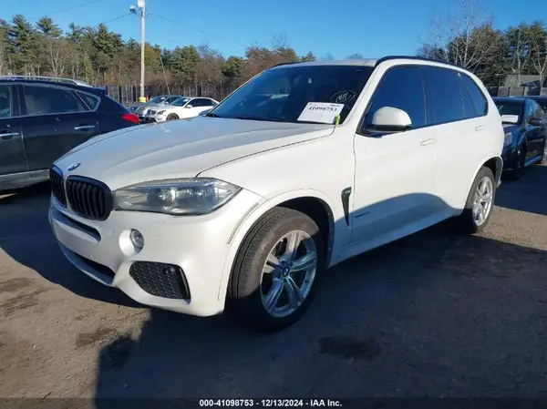 5UXKR0C56G0P34138 2016 BMW X5 - Image 2