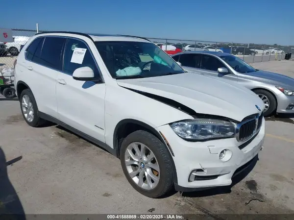 5UXKR0C56G0P34365 2016 BMW X5 - Image 1