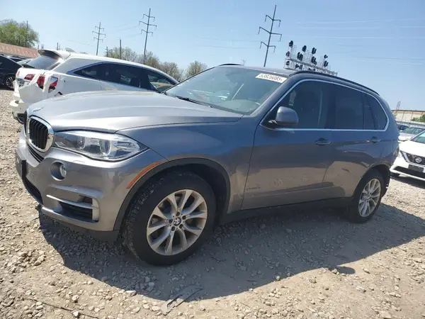 5UXKR0C56G0P34558 2016 BMW X5 - Image 1